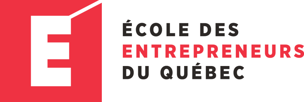 Logo École des entrepreneurs du Québec